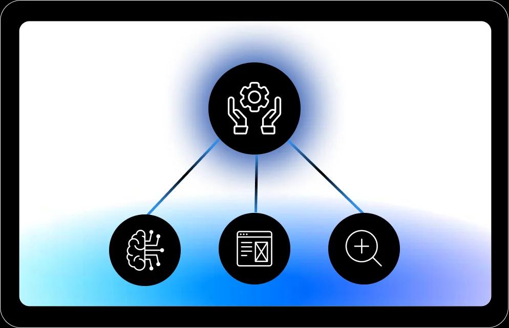 Blue Print Demenstrition