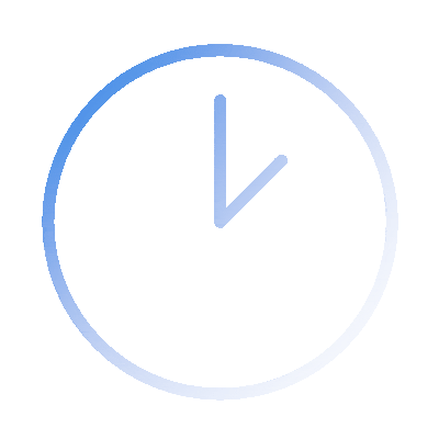 Clock Animation Icon